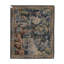 Aubusson Handwoven High-Quality Blue/Green/Beige/Brown Area Rug