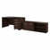 Office 500 Collection 3 Piece Rectangular 60W Computer Desk Office Set