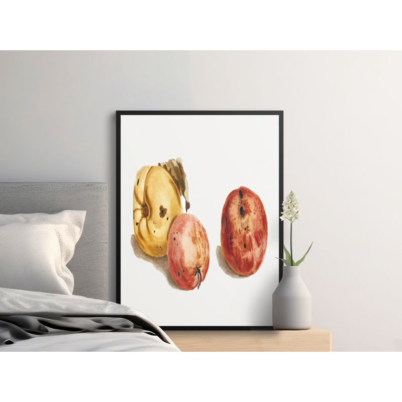 Foulton No Frame Print, 16.5x23.4