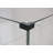 Illume 34 in. x 78 in. 90-degree Fully Frameless Wall Hinged Glass Shower Enclosure-781396779-781396773