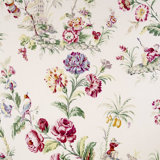 Jardin Somerset Linen Print Fabric