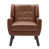 Coffee Faux Leather is out of stock