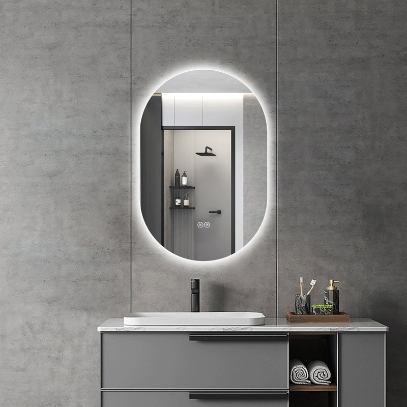 Miroir de salle de bain Capsule