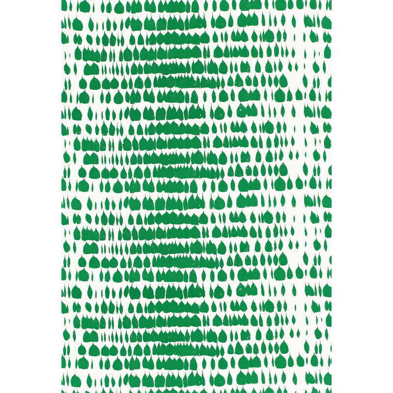 Queen Of Spain Fabric, Jade