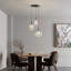 Luminaire suspendu réglable