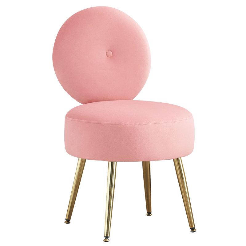 Adraine Counter Stool with Metal Frame
