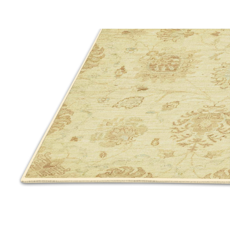 Abstract Indoor Rug, Rectangle 2' x 3'