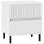 45cm W Manufactured Wood Bedside Table