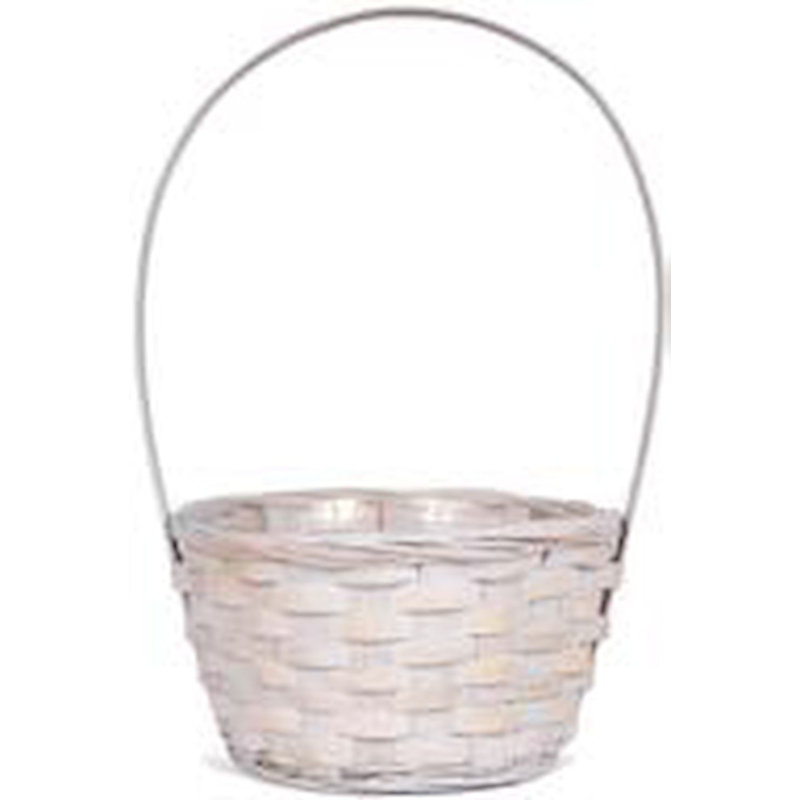 Panier à mèches, H 13 po x l 7,75 po x P 7,75 po