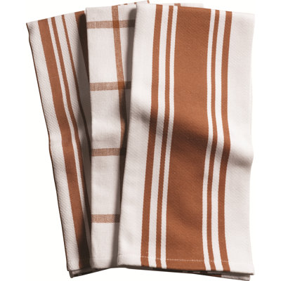 Geometric Kitchen Linen Set
