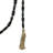 Boho Bead Garland- Sea Foam-1053530456