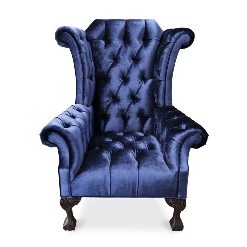 Carter Wingback Chair