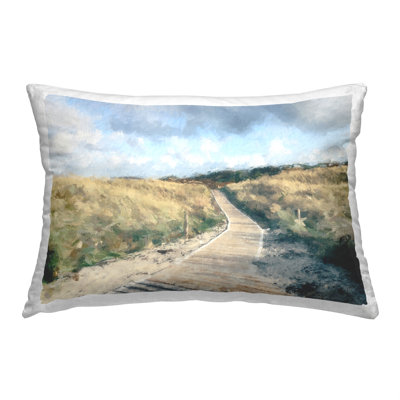 Coussin décoratif en polyester 