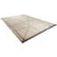 Hand Knotted Wool Geometric Area Rug