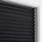 Eclipse Blackout Paper Pleated Cut-To-Width 2 Pack Shade-69793004