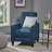 Push Back Manual Recliner Chair-203358890