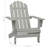 Levens Fir Outdoor Adirondack Set-1622074851