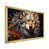 Gold Single Picture Framed