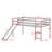 Loft Bed With Slide-700955078
