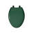 Lustra with Quick-Release Hinges Toilet Seat-36664606-91038773