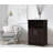 Chaunci Wood Bar Cart-2009000953