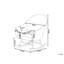 Caelan Upholstered Rocking Chair-39610633