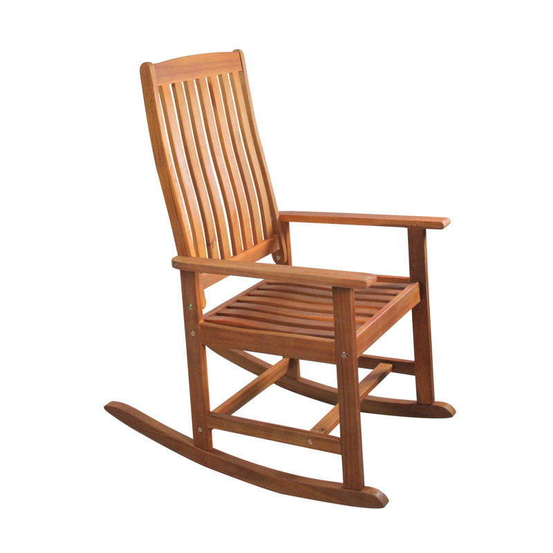 Chaise berçante d'extérieur 43 po