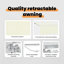 VidaXL Retractable Patio Awning-124587427-124587432
