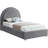 Milo Upholstered Boucle Platform Bed-83942972-83942974