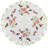 Decorative Round Table Topper With Hummingbirds (34" Round)