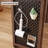 Multifunctional dresser drawer combo cabinet desk