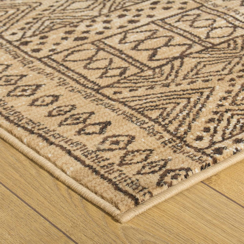 Bader Tufted Berber Indoor Rug, Runner 70 x 150cm