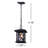 Hackler Outdoor Hanging Lantern