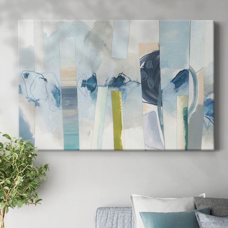 Toile tendue liquide I-Gallery, H 12 po x l 18 po