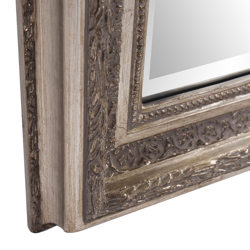Miroir pleine grandeur Kestrel, Silver