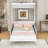 Artemiy Full Size Multi-Functional Murphy Bed with Sofa-1999090194