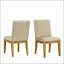 Chaises de salle à manger Rocco