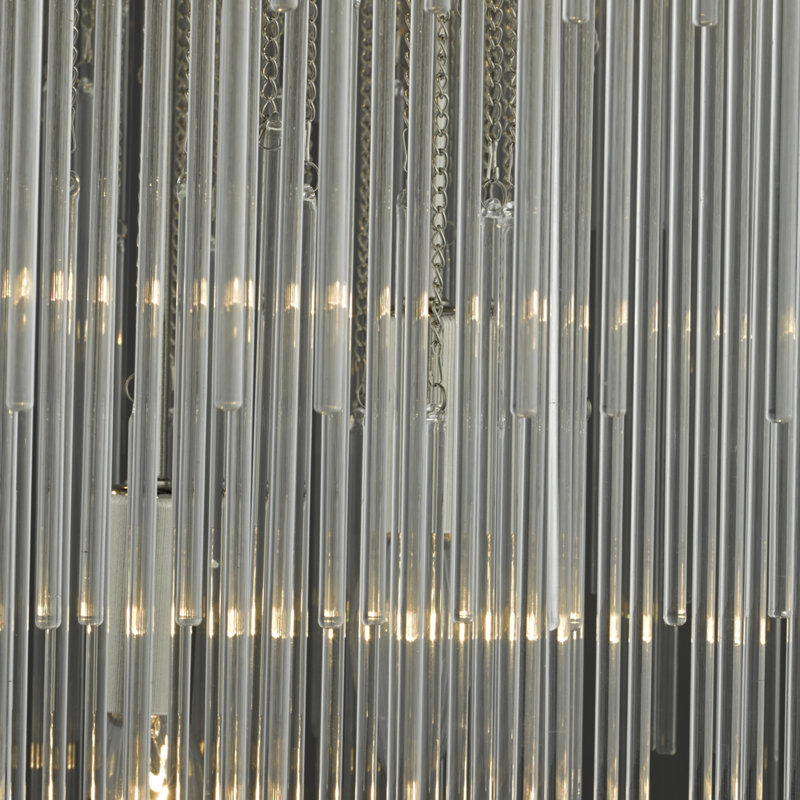 7 - Light Crystal Chandelier