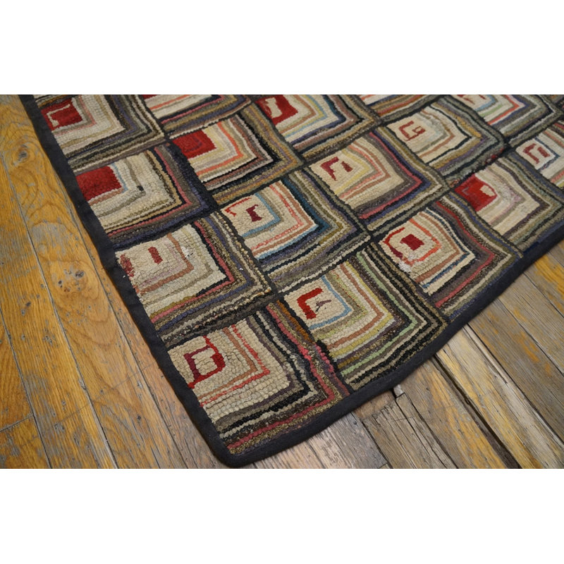 One-of-a-Kind 5'9" X 7' Area Rug