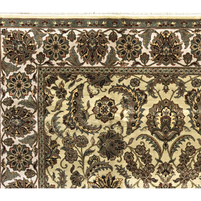 One-of-a-Kind 9'2" X 9'2" Area Rug