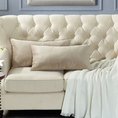 Milliken Reversible Pillow Cover