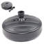 0.96kg Plastic Umbrella Base