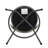Kipton Low Back Bar Stools Metal Leather Counter Stools-273149379-288789202