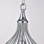 Oakhaven 3 - Light Unique/Statement Pendant-91541605