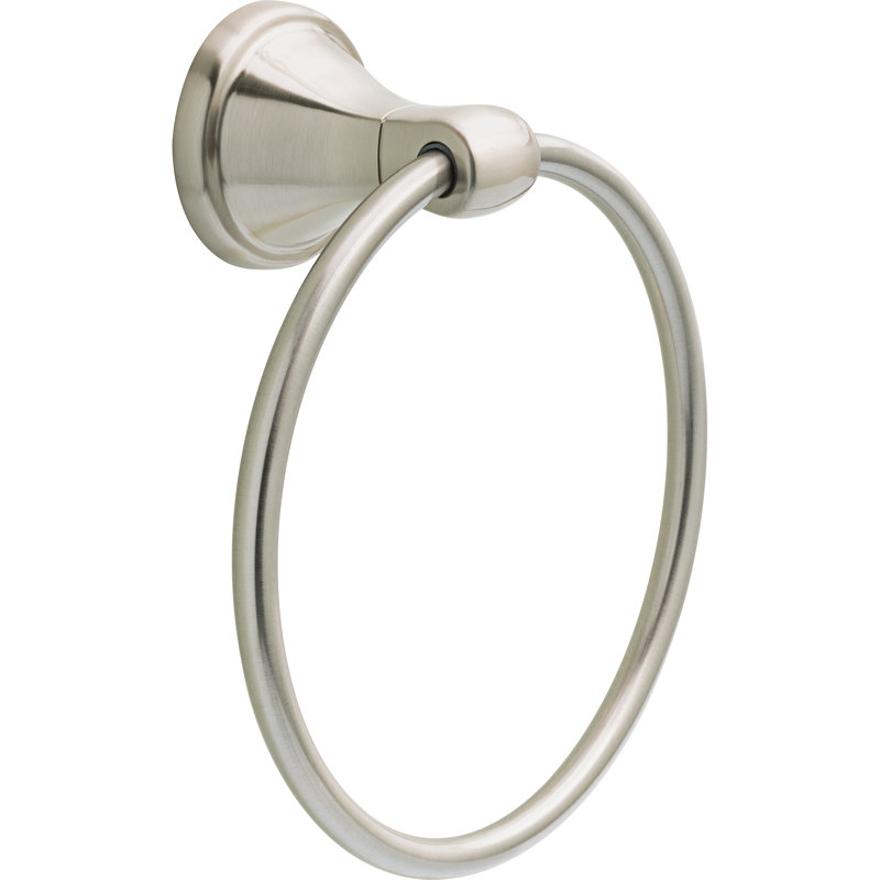 Ensemble d'accessoires de salle de bain 3 pièces avec barre à serviettes extensible 18 po Becker