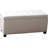 Stromsburg Faux Leather Upholstered Bench-272575708