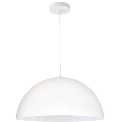 Ofelia 1 Light Single Dome Pendant