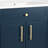 27.8" Modern Bathroom Vanity Sink Combo with Painted Surface