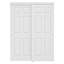 Porte coulissante 6 panneaux 60 po x 80 po avec quincaillerie-129198073-129198078