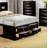 Contemporary Bed-853901198-853901197
